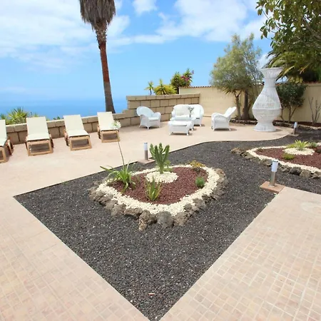 Mit Terrasse- Pool Und Garten By Interhome * Guía de Isora