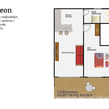 Parque de vacaciones Mit Terrasse- Pool Und Garten By Interhome *