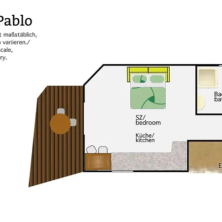 Mit Terrasse- Pool Und Garten By Interhome * Guía de Isora