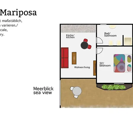 Parque de vacaciones Mit Terrasse- Pool Und Garten By Interhome
