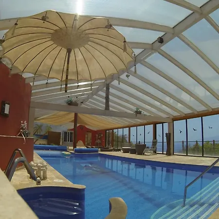 Parque de vacaciones Mit Terrasse- Pool Und Garten By Interhome *