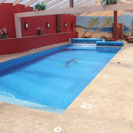 Mit Terrasse- Pool Und Garten By Interhome *