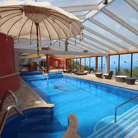 Mit Terrasse- Pool Und Garten By Interhome 홀리데이파크 *