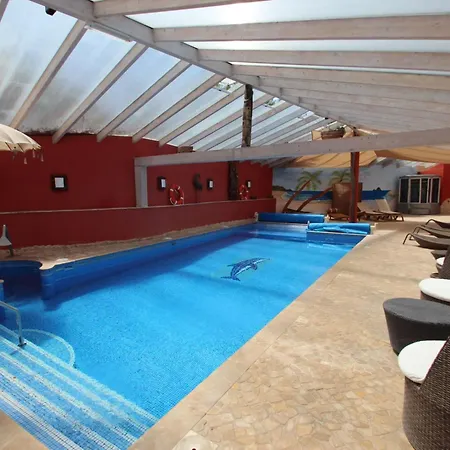 Mit Terrasse- Pool Und Garten By Interhome Parque de vacaciones *