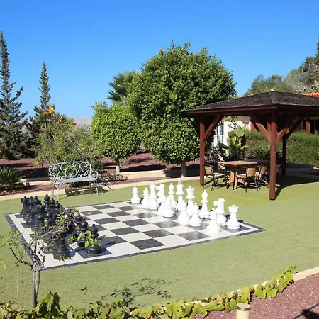 Mit Terrasse- Pool Und Garten By Interhome 홀리데이파크