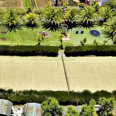 Parque de vacaciones Mit Terrasse- Pool Und Garten By Interhome *
