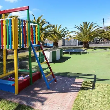 Mit Terrasse- Pool Und Garten By Interhome Parque de vacaciones Guía de Isora
